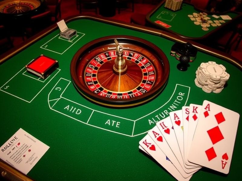 Your comprehensive guide to casino gambling and games. Learn strategies, explore top casino sites, and discover how to maximize your odds with expert insights.