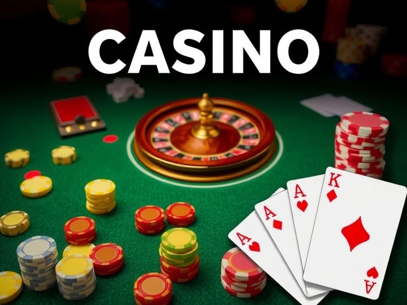 Your comprehensive guide to casino gambling and games. Learn strategies, explore top casino sites, and discover how to maximize your odds with expert insights.